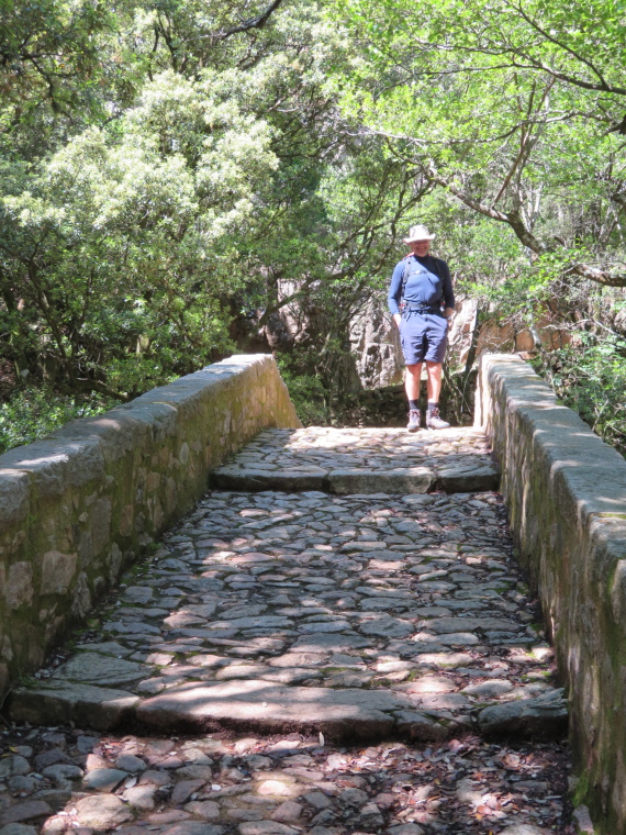 France Corsica: Northern Highlands, Spelunca Gorge, , Walkopedia