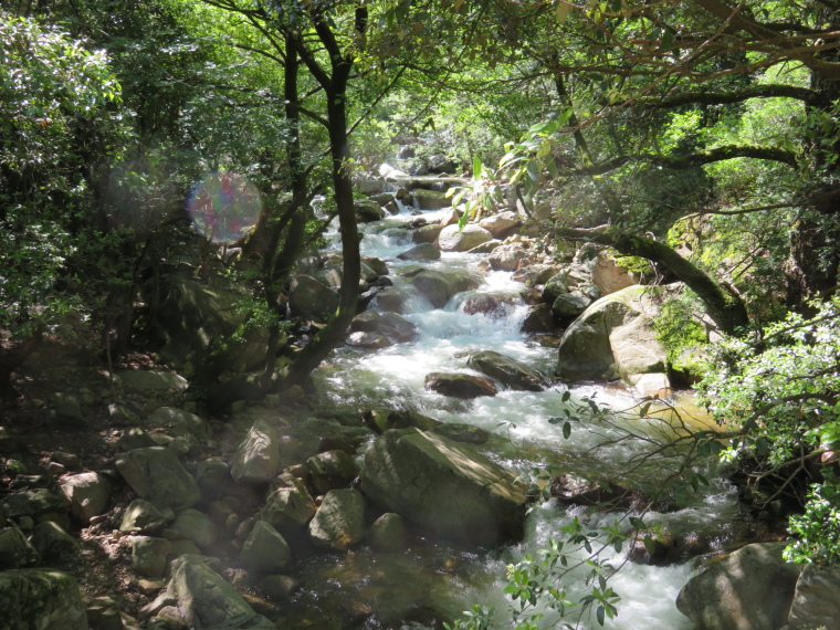 France Corsica: Northern Highlands, Spelunca Gorge, , Walkopedia