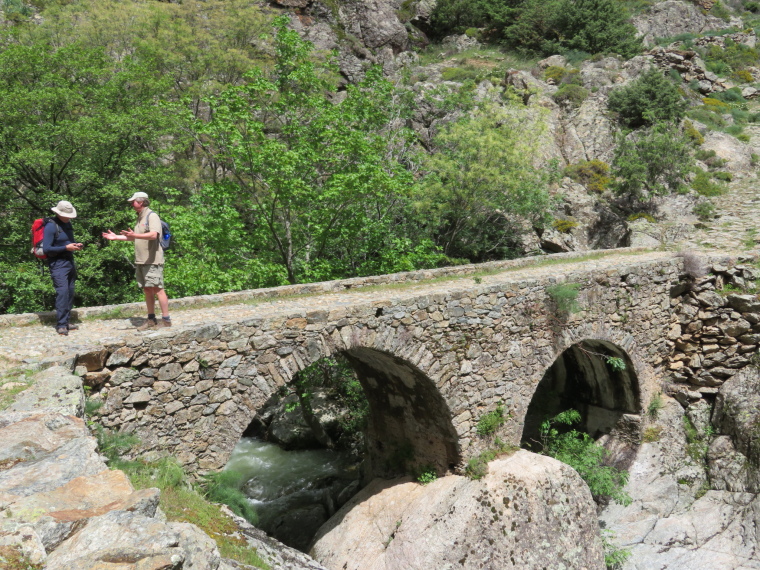 France Corsica: Northern Highlands, Scala di Santa Regina , , Walkopedia