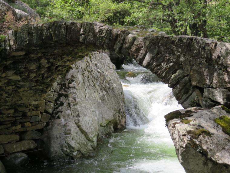 France Corsica: Northern Highlands, Scala di Santa Regina , , Walkopedia