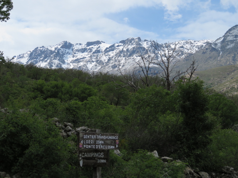 France Corsica: Northern Highlands, Scala di Santa Regina , , Walkopedia