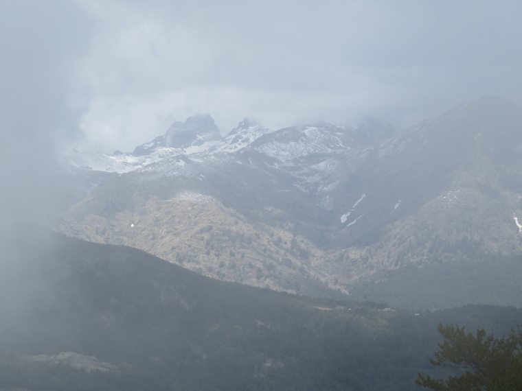 France Corsica: Northern Highlands, Around Col de Vergio , , Walkopedia