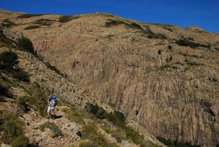 France Corsica: North-west, E  Case to Marignana , Marignana, Walkopedia