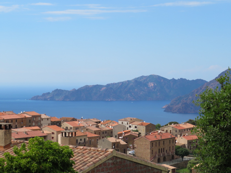 France Corsica: North-west, The Calanche  , Piana, Walkopedia