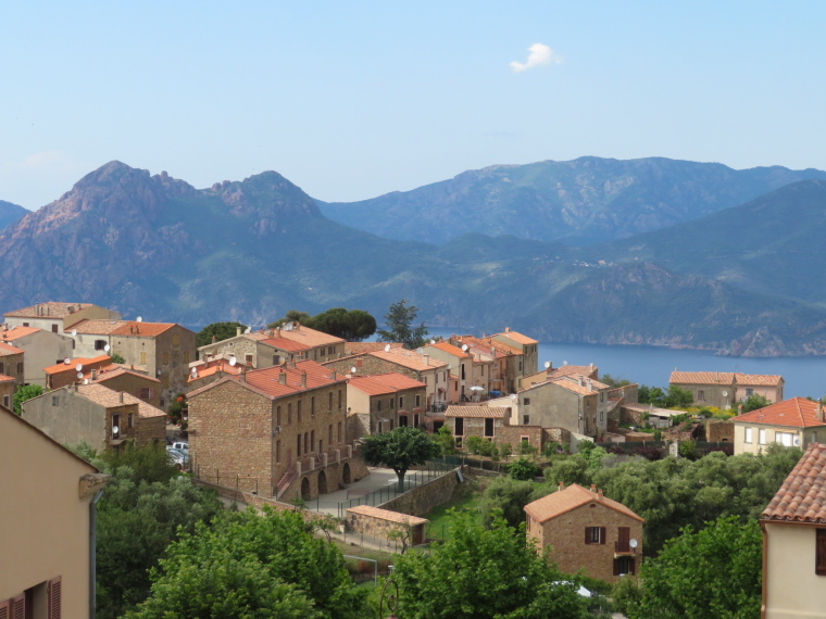 France Corsica: North-west, The Calanche  , Piana, Walkopedia