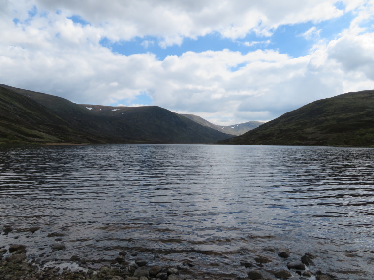 United Kingdom Scotland Cairngorms, Glen Callater, , Walkopedia