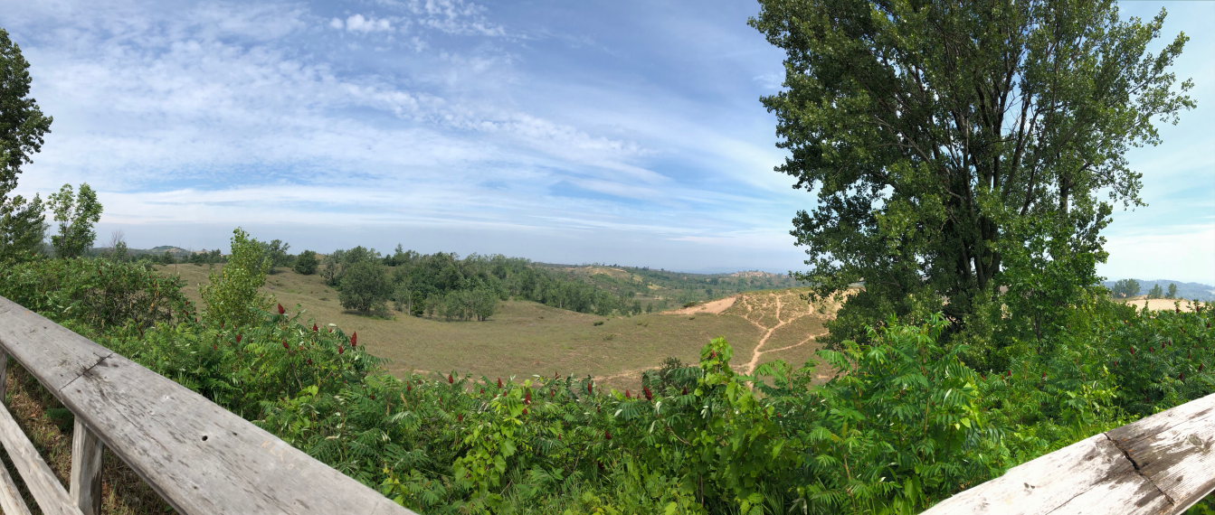 USA Mid-west, Sleeping Bear Dunes, Michigan, , Walkopedia