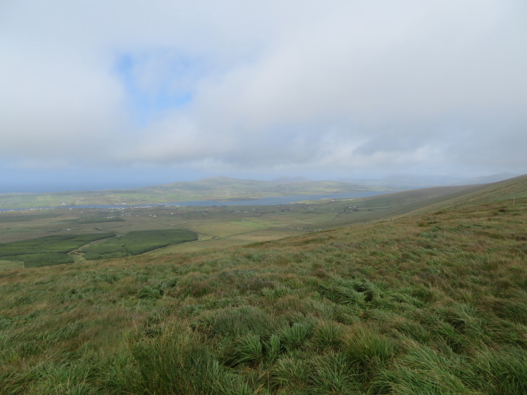 Ireland Kerry Iveragh Peninsula, Beenkeragh, , Walkopedia