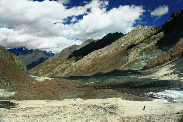 India NW:Himachal Pradesh, Kullu Valley , Kugti Pass, Walkopedia