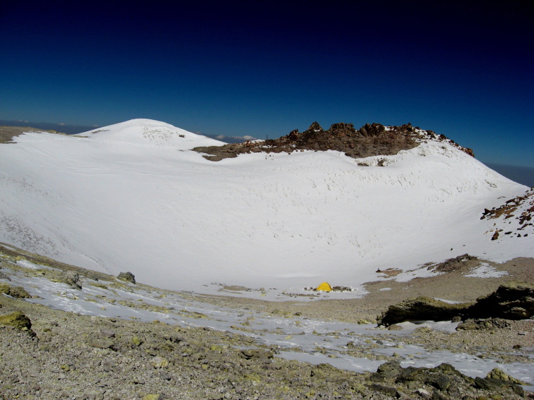 Iran, Damavand, Damavand Summit, Walkopedia