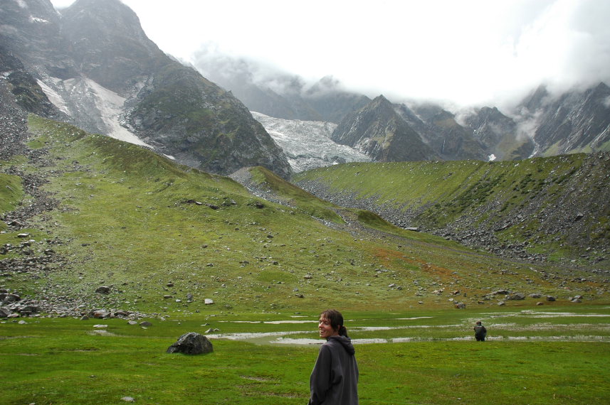 India NW:Himachal Pradesh, Bias Kund and Friendship Peak , Trek to Bias Kund Lake , Walkopedia