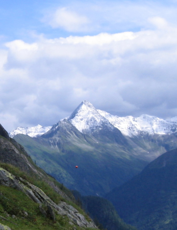 Austria Hohe Tauern, Above Virgental Valley, Lasorling , Walkopedia