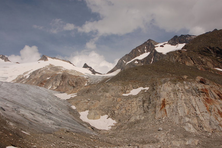 Austria Hohe Tauern, Above Virgental Valley, Umbaltal, Walkopedia