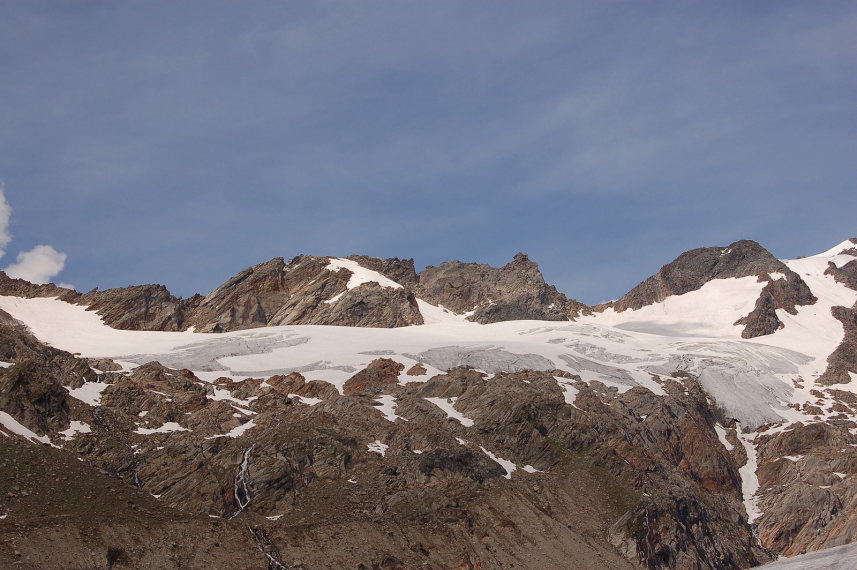 Austria Hohe Tauern, Above Virgental Valley, Umbaltal , Walkopedia