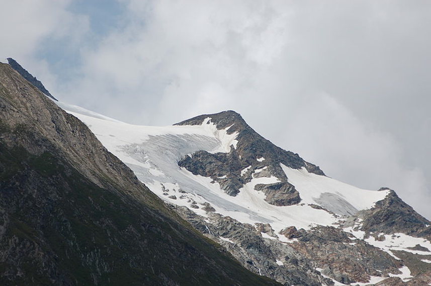 Austria Hohe Tauern, Above Virgental Valley, Umbaltal , Walkopedia
