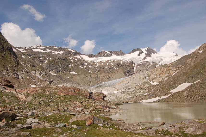 Austria Hohe Tauern, Above Virgental Valley, Umbaltal , Walkopedia