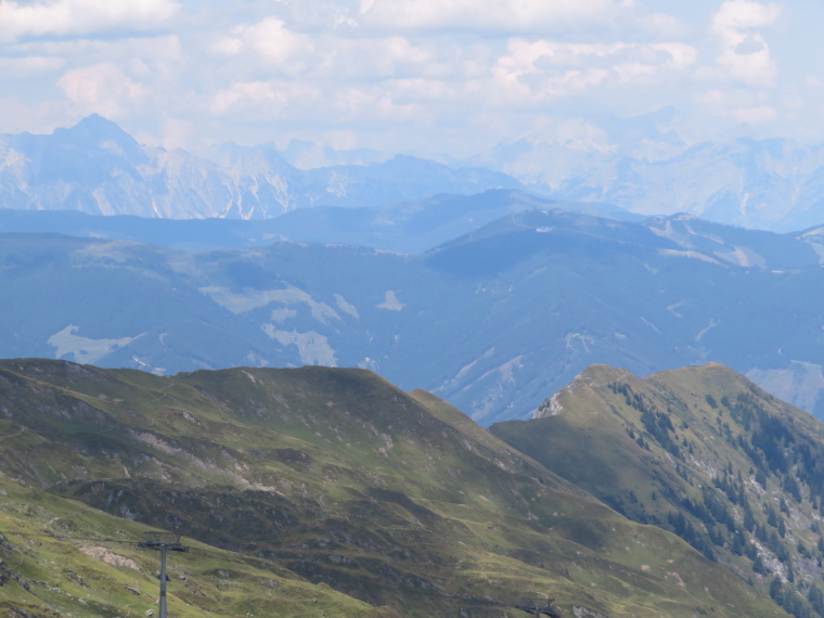 Austria Hohe Tauern, Kaprun Valley, Alex-Enzinger-Weg up lower western ridge, Walkopedia