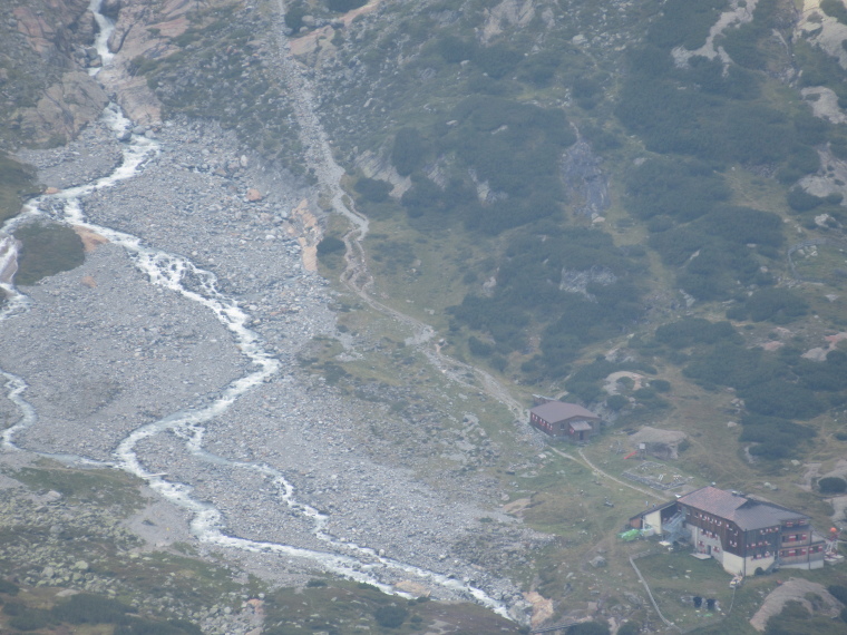 Austria Stubai Alps, Mairspitze, Sulzenau Hut, Walkopedia