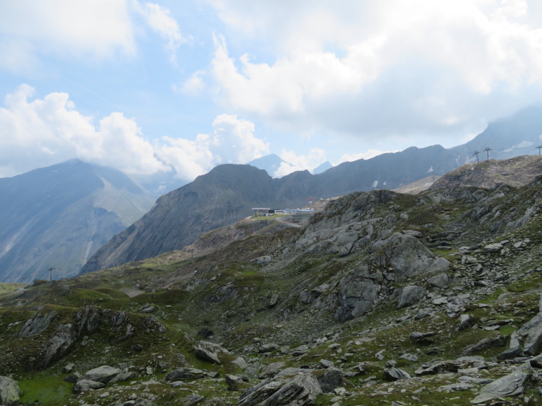 Austria Hohe Tauern, Alexander-Enzinger-Weg, Across Kitzenstein bowl, Walkopedia