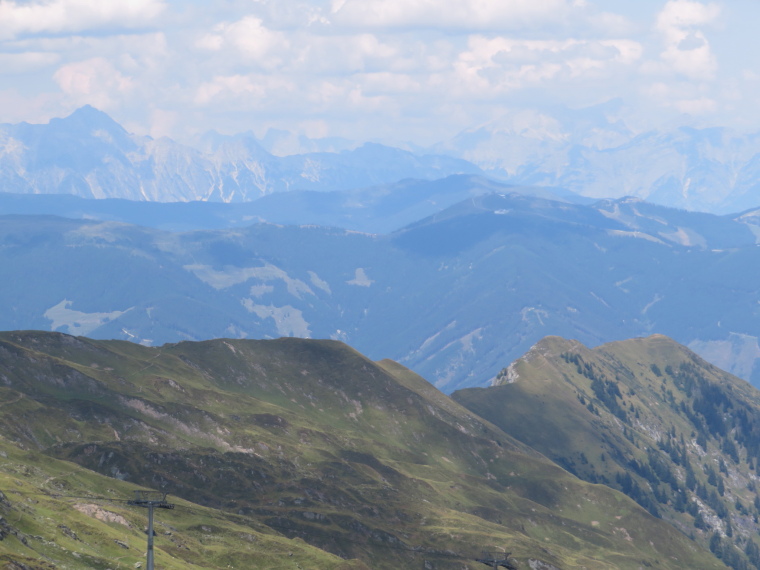 Austria Hohe Tauern, Alexander-Enzinger-Weg, Alex-Enzinger-Weg up lower western ridge, Walkopedia