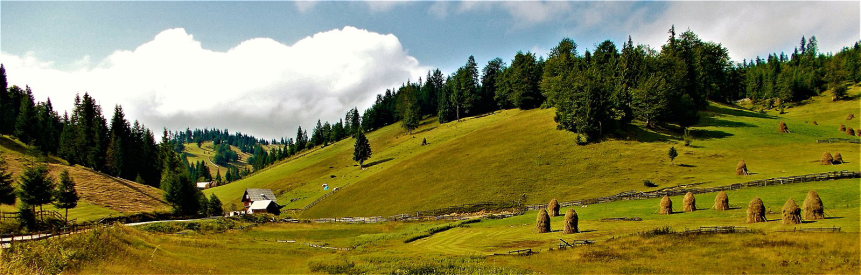 Apuseni Mountains: Apuseni Mountains 2016  - © wiki user Nicu Farcas