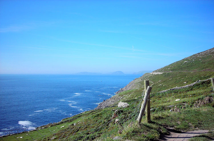 Ireland Kerry Dingle Peninsula, Dingle Peninsula, Slea Head, Dingle Peninsula, Walkopedia