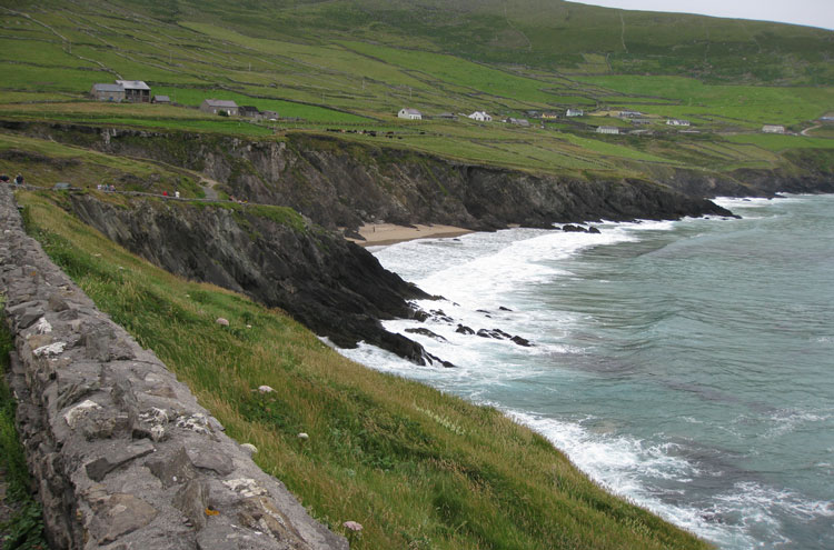 Ireland Kerry Dingle Peninsula, Dingle Peninsula, Dunmore Head, Dingle Peninsula, Walkopedia