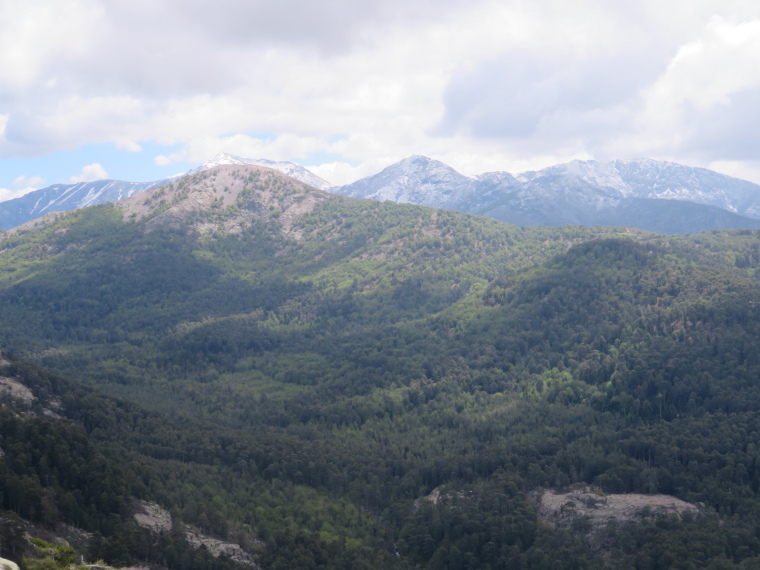 France Corsica: Northern Highlands, Evisa to Col de Vergio, , Walkopedia