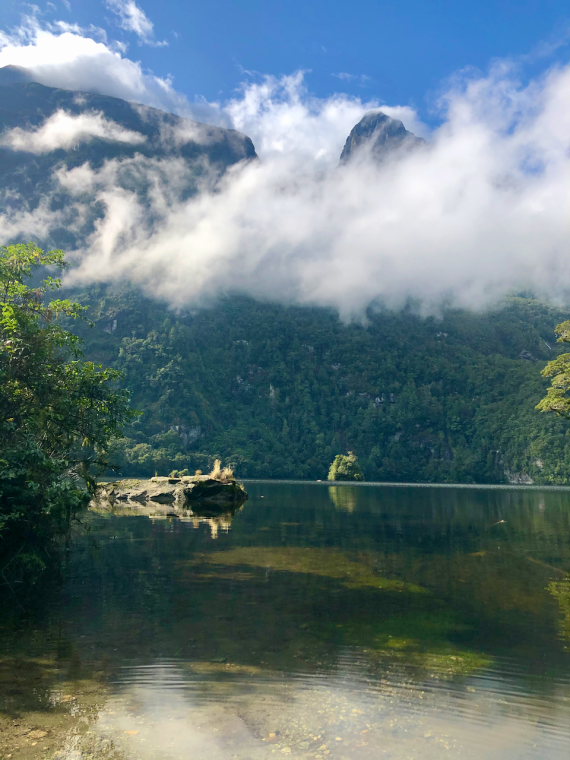 New Zealand South Island, Milford Track, , Walkopedia