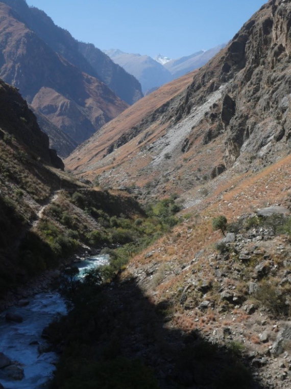 Nepal Dolpo, Dolpo, Lower Suli Gad, Walkopedia