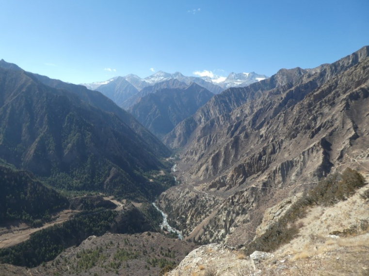 Nepal Dolpo, Dolpo, Suli Gad valley, Walkopedia