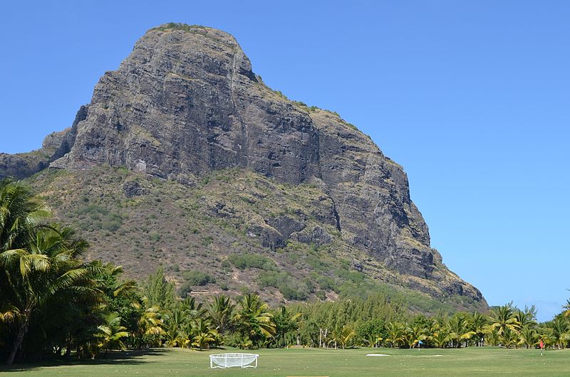 Mauritius, Le Morne Brabant, Le Morne, Mauritius, Walkopedia