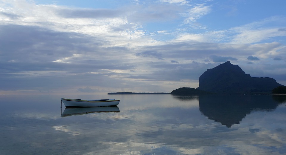 Mauritius, Le Morne Brabant, Le Morne, Walkopedia