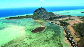 Mauritius, Le Morne Brabant, Le Morne , Walkopedia