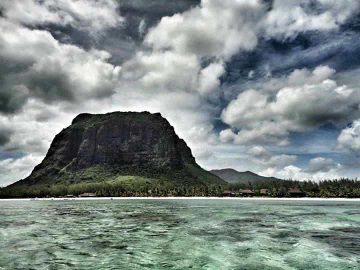 Mauritius, Le Morne Brabant, Le Morne Brabant, Walkopedia