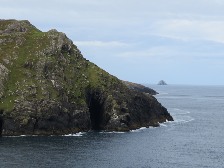 Ireland Kerry/Cork Beara Peninsula, Dursey Island and Beara Far West      , , Walkopedia