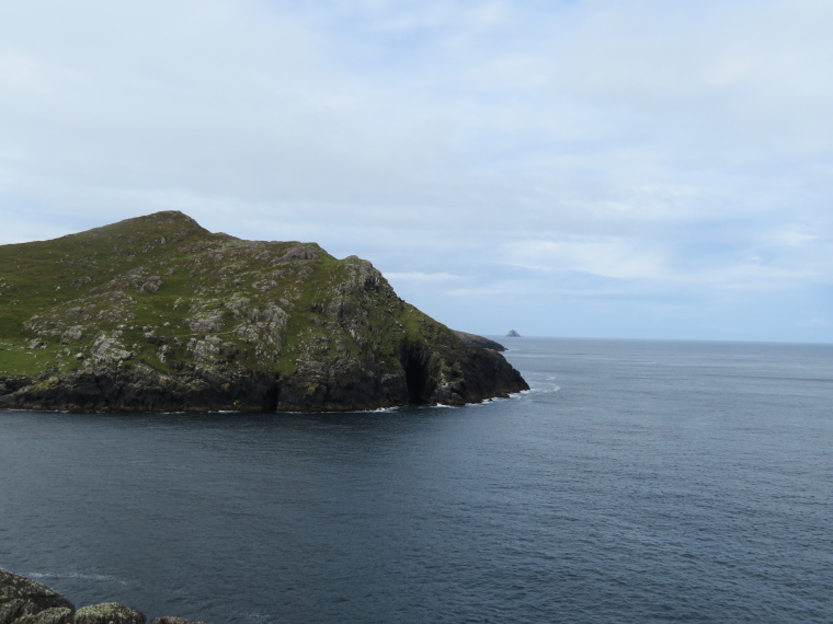 Dursey Island and Beara Far West      : © William Mackesy
