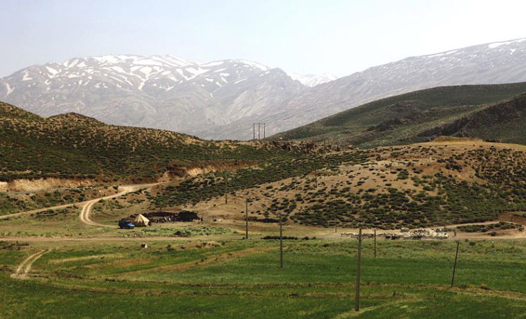 Iran Zagros Mountains, Zagros Mountains, Zagros mountains, Walkopedia