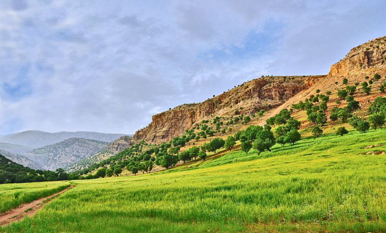 Zagros (Irak, Iran) Zagrosmountains-wikiuserFaridAtar