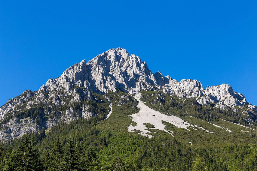 Austria, Northern Limestone Alps, Kaisergebirge - Ansgar Koreng, Walkopedia