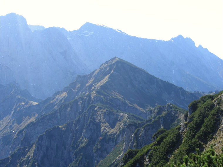 Northern Limestone Alps: Kaisergebirge - Stripsenkopf Sonneck  - © wiki user Rufus46