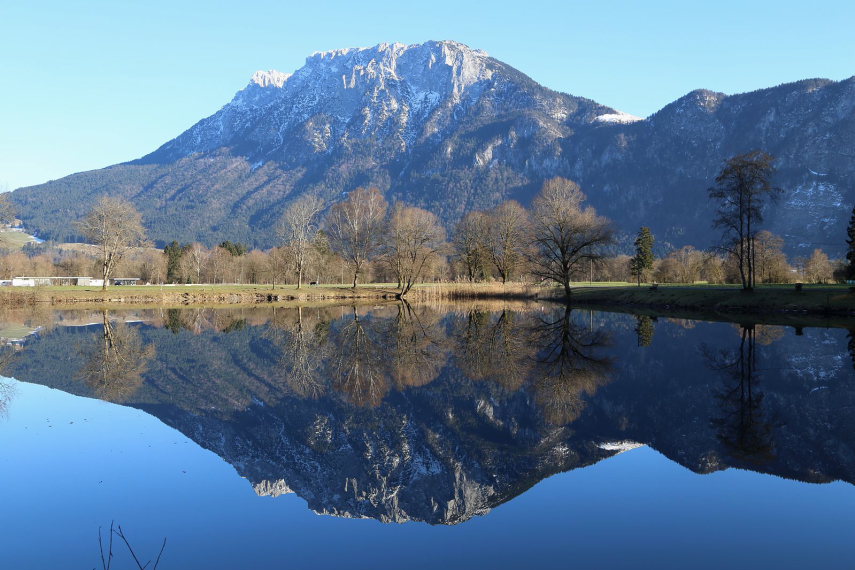 Austria, Northern Limestone Alps, Kaisergebirge - Zahmer_Kaiser , Walkopedia