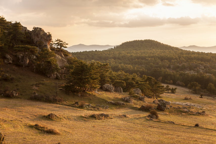 Turkey Aegean/Central Anatolia, Phrygian Way, Phrygian valley, Walkopedia