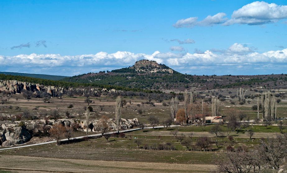 Turkey Aegean/Central Anatolia, Phrygian Way, , Walkopedia