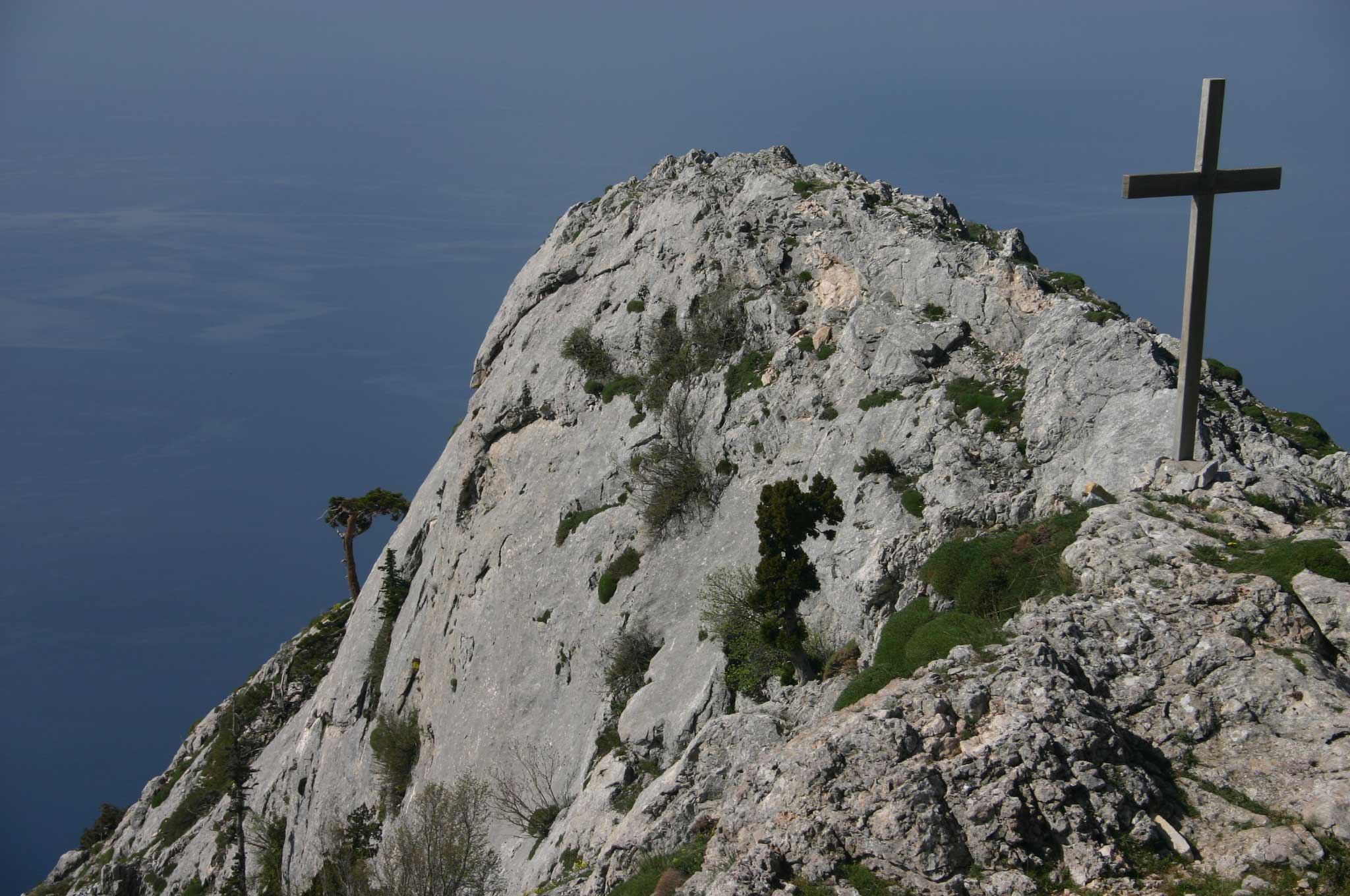 Greece, Mount Athos, Mt Athos - By Panaghias, Walkopedia