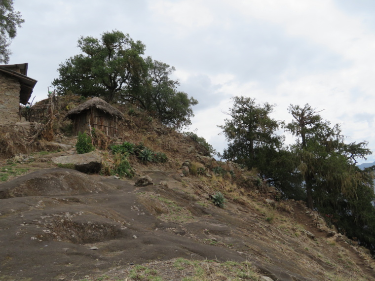 Ethiopia Lalileba Area, Ashetan Maryam, , Walkopedia