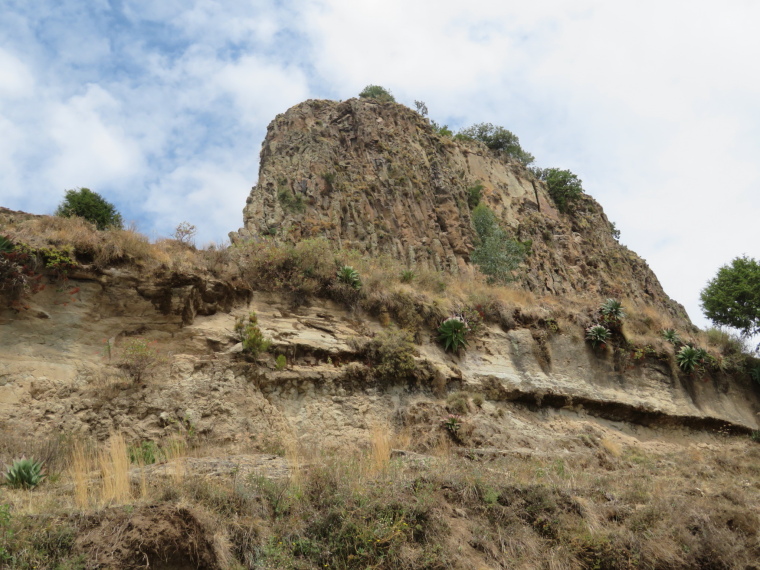 Ethiopia Lalileba Area, Ashetan Maryam, High butte, Walkopedia