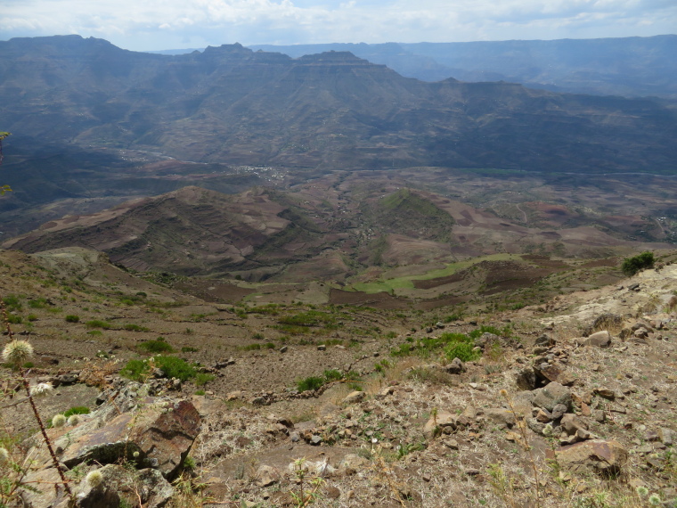 Ethiopia Lalileba Area, Ashetan Maryam, , Walkopedia