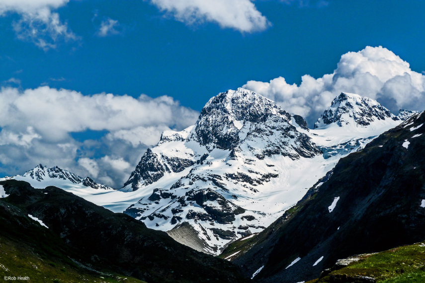 Austria, Silvretta Alps, , Walkopedia