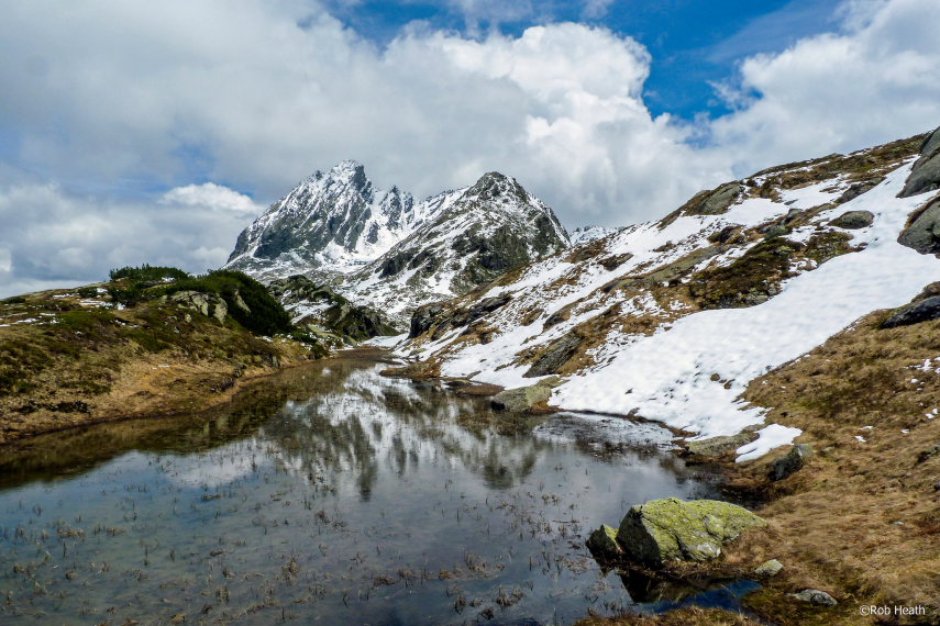 Austria, Silvretta Alps, , Walkopedia